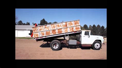 1959 Ford F600 grain truck for sale | sold at auction May 14, 2014