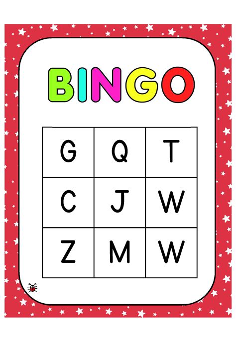 8 Ideas De Bingo Bingo De Letras Bingo Bingo Para Imprimir Images And