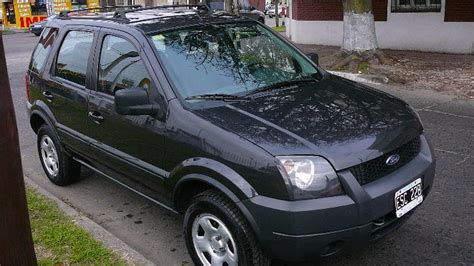 Ford Ecosport 2005 Look At The Car
