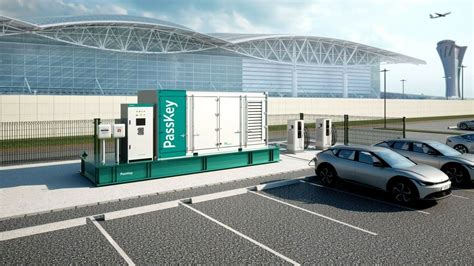 Evercharge Passkey To Develop Bess For Ev Charging Stations