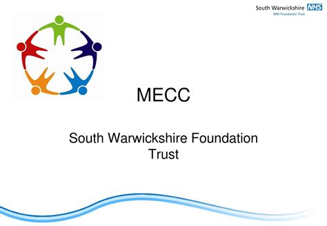 South Warwickshire Foundation Trust Ppt Download