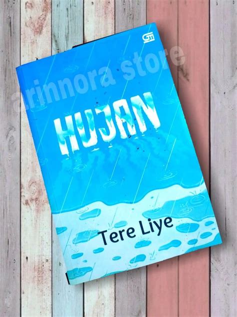 Amazon music stream millions of songs: Novel Tere Liye HUJAN preloved - Carousell | Hujan, Buku ...