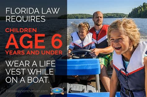 Each life jacket shall be: What to Do During A Storm On A Boat