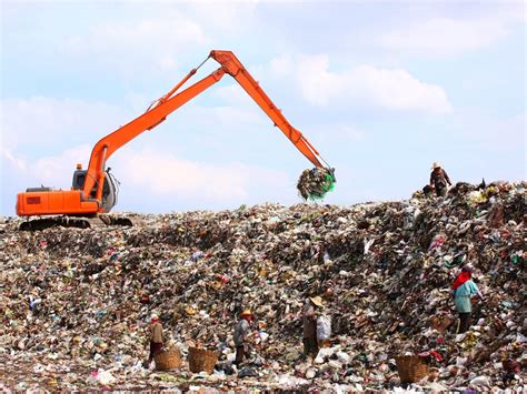 Senegal Mbeubeuss Landfill Rehabilitation Benefits From Ida Loan