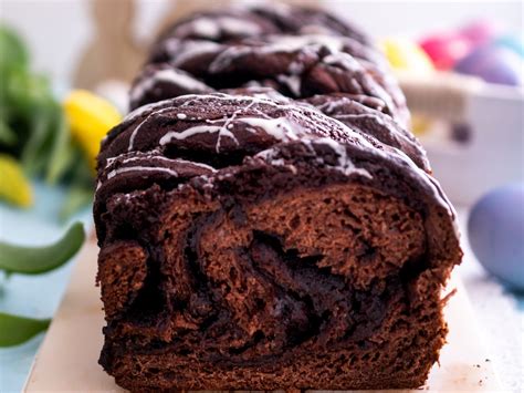 Čokoladna prepletenka iz pekača za strastne čokoholike - Odprta kuhinja