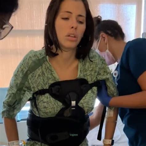 Adriana Chechik Streamer Had To Terminate Pregnancy Due To Injury News Com Au Australias