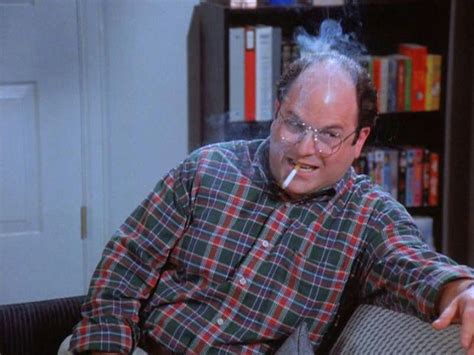 Well I Cant Stop Now Seinfeld Funny Seinfeld George Costanza