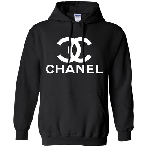 Logo Chanel Pullover Hoodie | ZAMRIE | Unisex hoodies, Hoodies, Hoodies shop