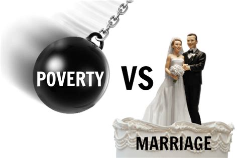 Marriage Vs Poverty Point Of View Point Of View