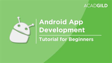If you want to learn ios app development, you need to learn swift. Android Tutorial for Beginners | Android App Development ...
