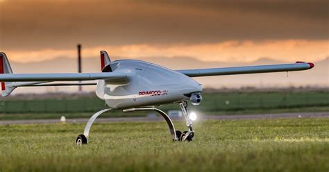 Dcnewsroom Primoco Unmanned Aerial Vehicle Shatters Flight Record