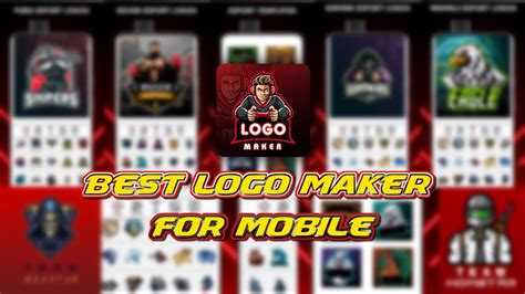 Best Gaming Logo Maker For Android 2020 Bangla Review Logo Esport