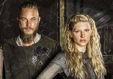 Vikings Rollo And Lagertha Sex Scenes Telegraph