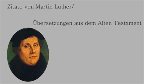 Der Postmann- Gedichte und Zitate für Sie: Zitate von Martin Luther