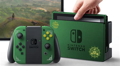 These Custom Nintendo Switch Skins Are Gorgeous And Need To Be A Real