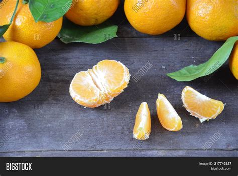 Tangerines Oranges Image And Photo Free Trial Bigstock
