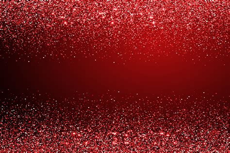 Red Sparkle Glitter Background Gráfico Por Rizu Designs · Creative Fabrica