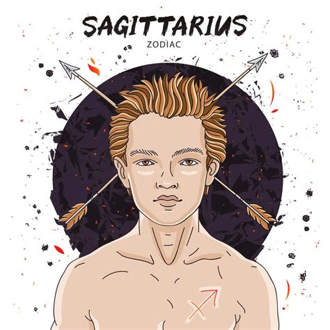 Sagittarius Man Traits Personality Love Compatibility And More