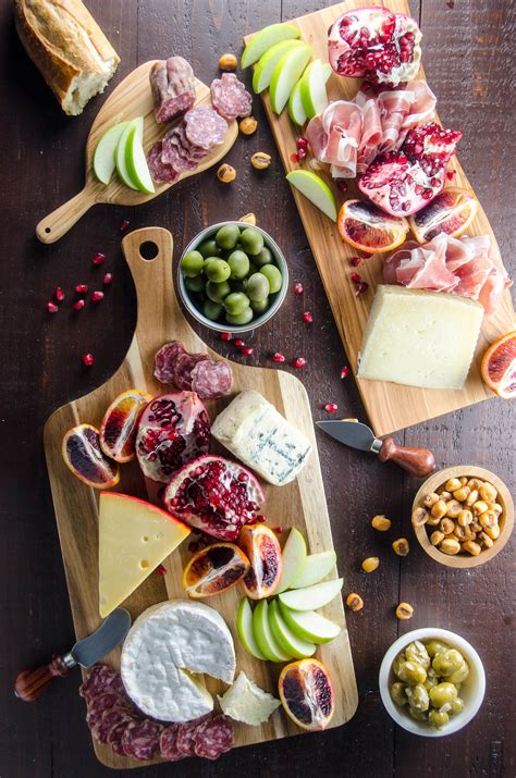 I am making brie en croute for christmas eve and i'm not sure what to serve it with. Cheese Platter 101: How to Make an Epic Cheese Board ...