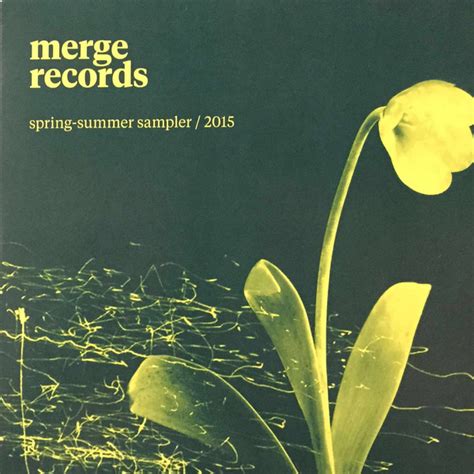 Release “merge Records Spring Summer Sampler 2015” By Various Artists