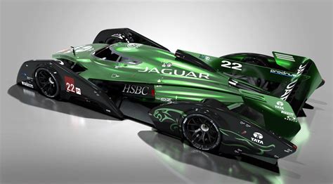 Jaguar Xjr 19 Le Mans Racer Concept Cars Diseno Art