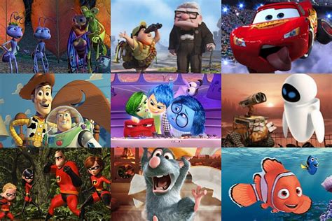 16 Pixar Movies Ranked From Best To Worst Toy Story 3 To Cars 2