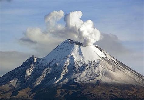 Los 14 Volcanes Activos Más Importantes De México Tips Para Tu Viaje