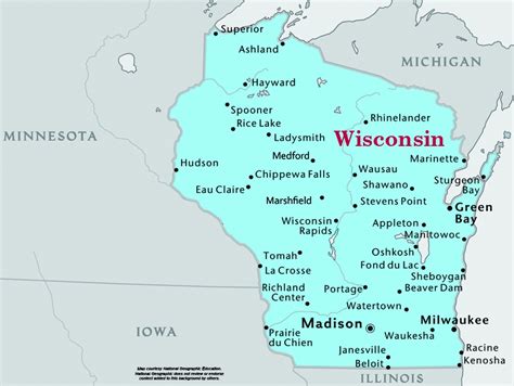 Wisconsin