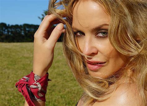 She appeared on the show for two years. 'I'll be foolish again' Kylie Minogue on heartache, her ...