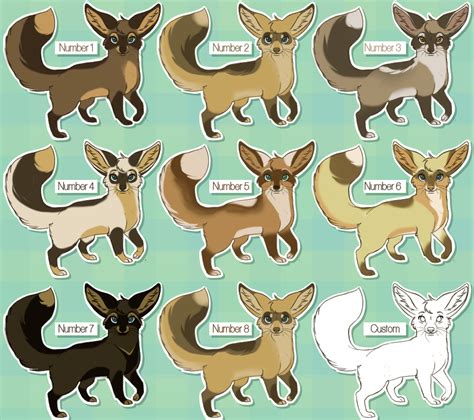 Bat eared foxeS. SALE $1 OR 85 POINTS by Kanbhik on DeviantArt