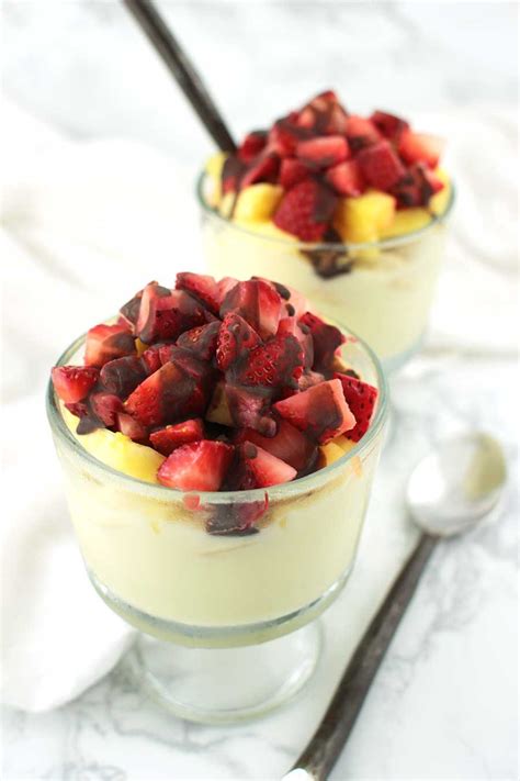 Banana Split Pudding A Clean Plate Food Recipes