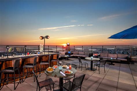 The Best Rooftop Bars In New Jersey Jersey S Best