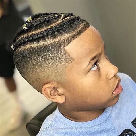 Braids For Kids 15 Amazing Braid Styles For Boys Mens Hairstyles