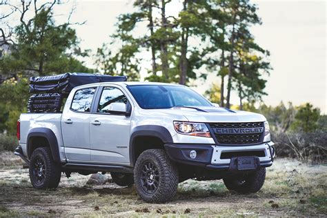 Overland Truck Of The Year The Best Mid Sized Pickups Tcg The