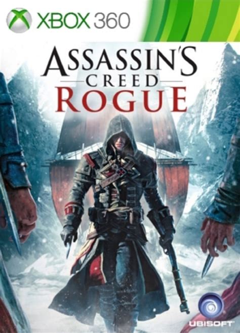 Assassins Creed Rogue Xbox Digital Mundo Digital