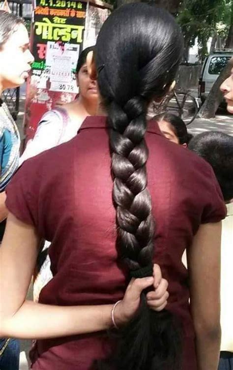 Long Hair Indian Girls Indian Long Hair Braid Long Hair Girl Braids For Long Hair Indian