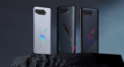 Asus Rog Phone 5s And Rog Phone 5s Pro Finally Launch In India