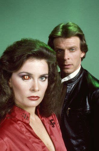 Jane Badler And Marc Singer In V 1984 Series De Tv Serie De