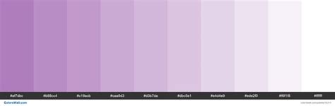 Tints Xkcd Color Soft Purple A66fb5 Hex Hex Color Palette Purple