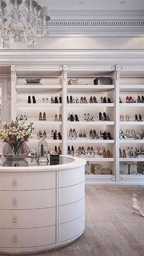 55 Best Luxury Walk In Closet For The Princess Dream Closet Design Walk In Closet Luxury Closet