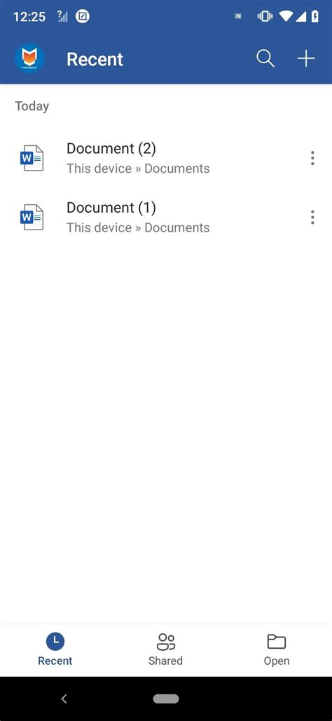 Microsoft Word 16.0.14326.20140 - Download for Android APK Free