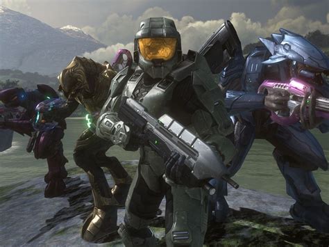 Halo 3 Added To Xbox 360 Classics Collection Techradar