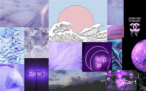 Aesthetic tumblr backgrounds black if youre looking for the. Purple Aesthetic. Laptop Background. Reblog if... - Wallpaper | Desktop wallpaper art, Laptop ...