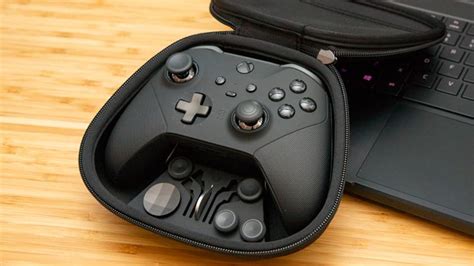 Xbox Elite Wireless Controller Series 2 Review Toms Guide