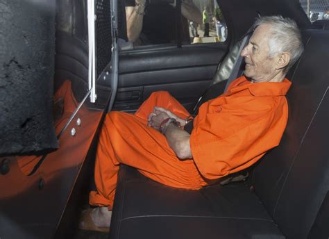 The Jinx Star Robert Durst Enters Not Guilty Plea To Charge Of