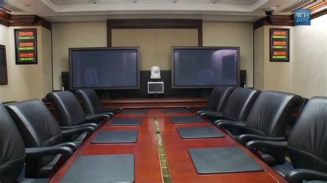 White House The Situation Room Youtube