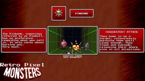 Update 14 Now Available Retro Pixel Monsters By Perpetual Diversion