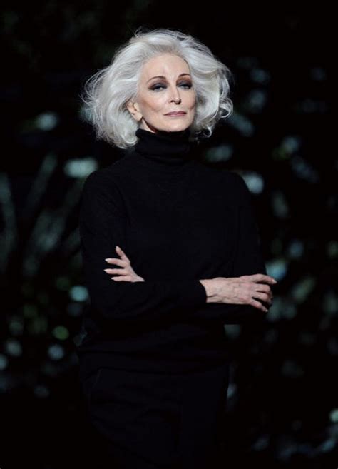 Quotations by carmen dell'orefice, american model, born june 3, 1931. Beauty is Timeless: Carmen Dell'Orefice (43 pics)