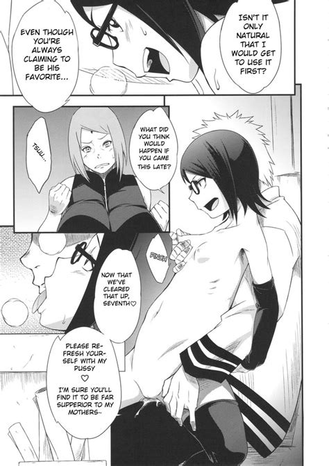 Sakura Manga Pornography Konoha Donburi Aigake Naruto Cartoon Sex