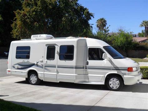 1997 Used Winnebago Rialta 22rd Class B In Ohio Oh